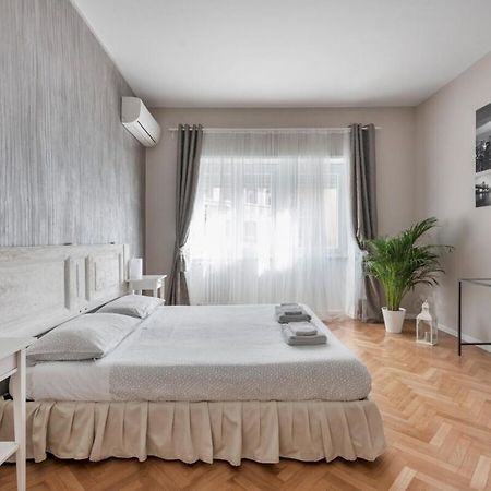 Апартаменты Regina Luxury Flat Рим Экстерьер фото